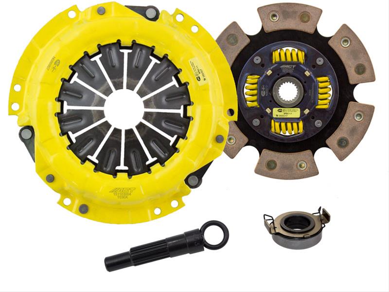 ACT Xtreme Clutch Kits TC2-XTG6
