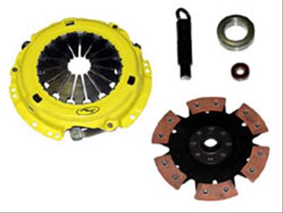 ACT Heavy-Duty Clutch Kits TC5-HDR6