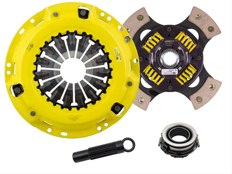ACT Heavy-Duty Clutch Kits TC6-HDG4