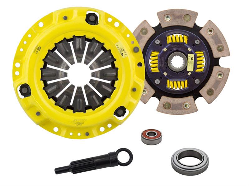 ACT Xtreme Clutch Kits TK2-XTG6