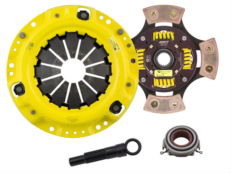 ACT Heavy-Duty Clutch Kits TL2-HDG4