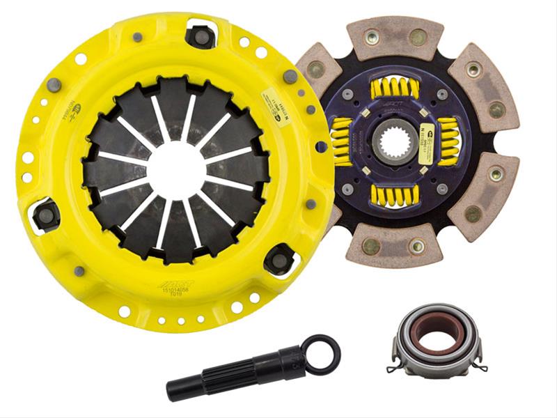 ACT Heavy-Duty Clutch Kits TL2-HDG6