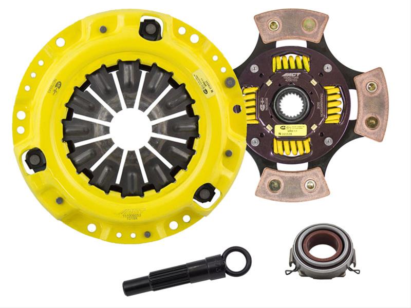 ACT Xtreme Clutch Kits TL2-XTG4