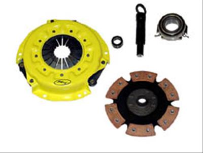 ACT Xtreme Clutch Kits TL2-XTR6