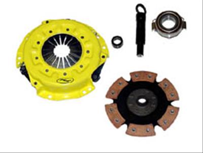 ACT Heavy-Duty Clutch Kits TL3-HDR6