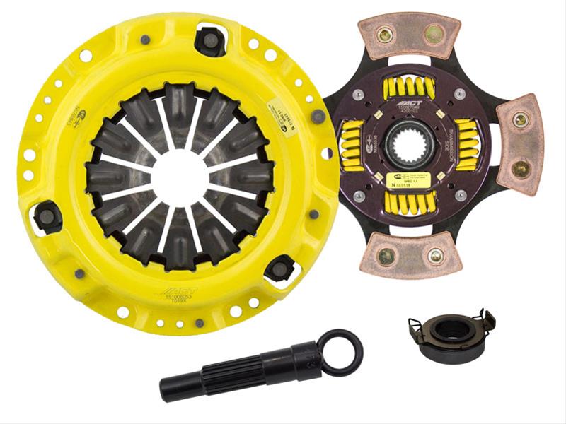 ACT Xtreme Clutch Kits TL3-XTG4