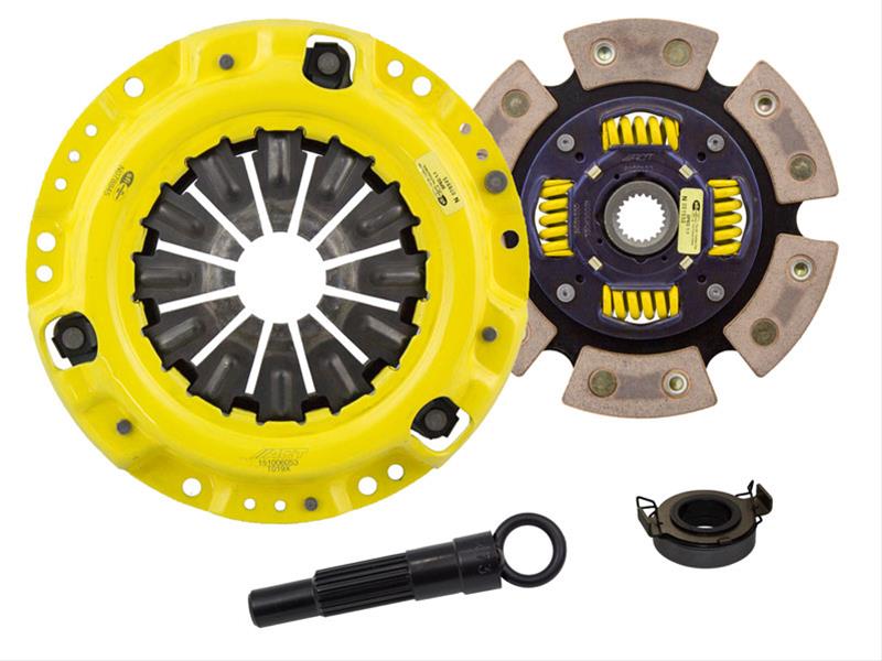 ACT Xtreme Clutch Kits TL3-XTG6
