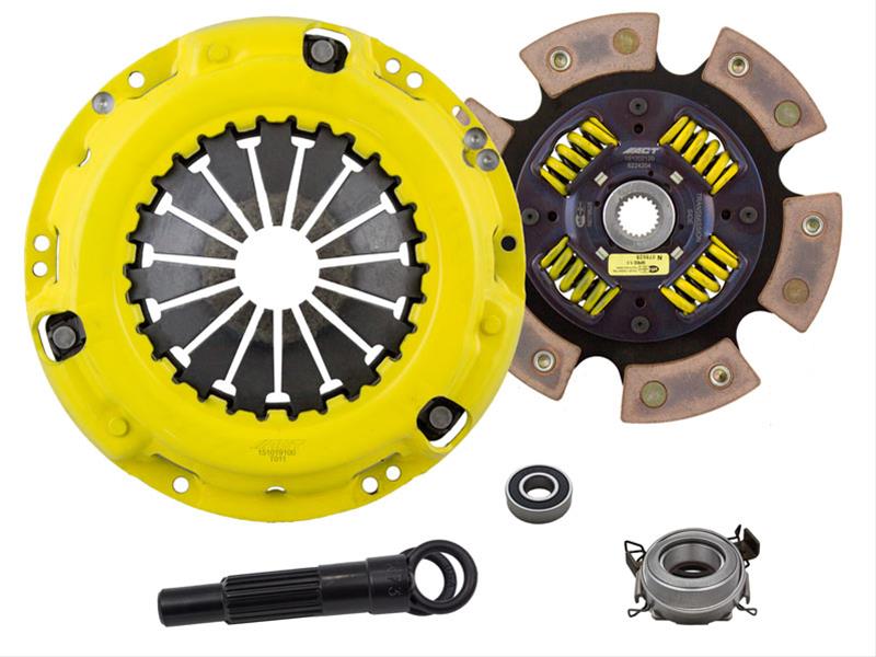 ACT Heavy-Duty Clutch Kits TL4-HDG6
