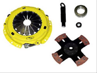 ACT Heavy-Duty Clutch Kits TL4-HDR4