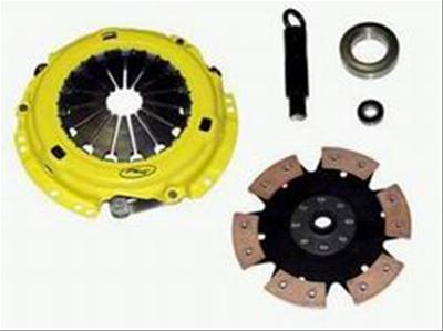 ACT Heavy-Duty Clutch Kits TL4-HDR6