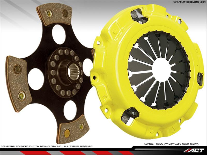 ACT Xtreme Clutch Kits TM1-XTR4