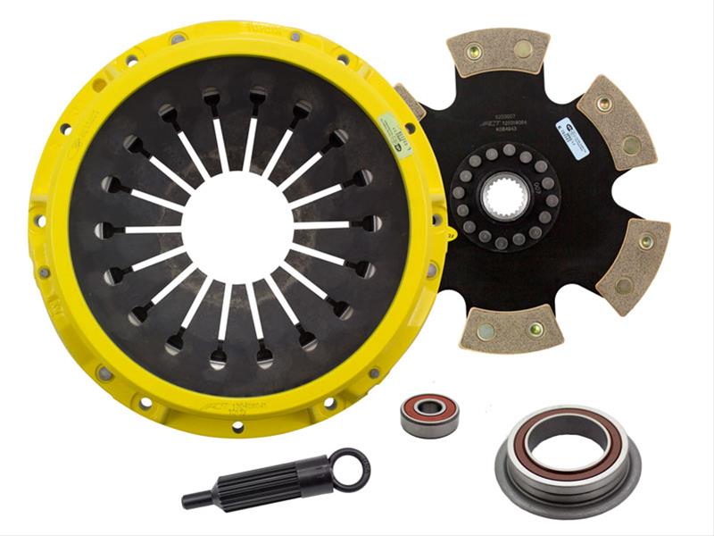 ACT Xtreme Clutch Kits TS2-XTR6