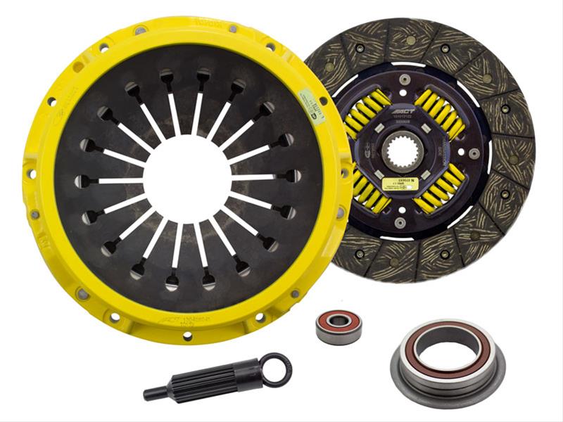 ACT Xtreme Clutch Kits TS2-XTSS