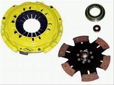 ACT Heavy-Duty Clutch Kits TS4-HDR6