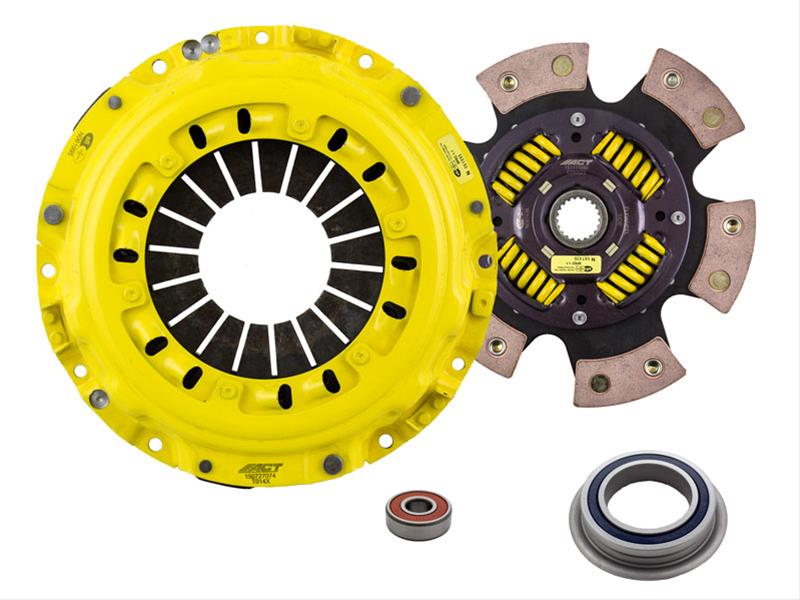 ACT Xtreme Clutch Kits TS4-XTG6