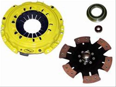 ACT Xtreme Clutch Kits TS4-XTR6