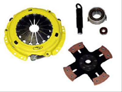 ACT Heavy-Duty Clutch Kits TV1-HDR4