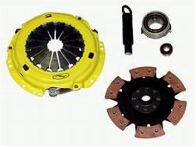 ACT Heavy-Duty Clutch Kits TV1-HDR6