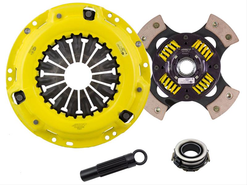 ACT Heavy-Duty Clutch Kits TY3-HDG4