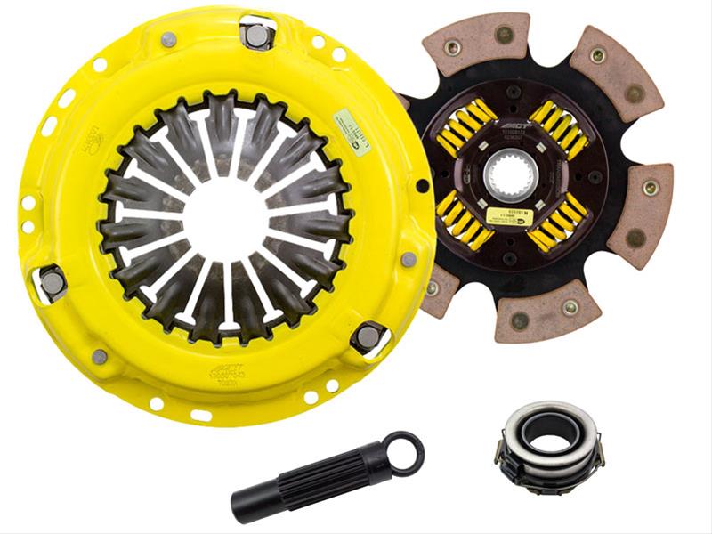ACT Xtreme Clutch Kits TY3-XTG6