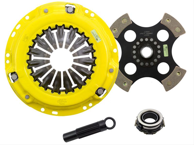 ACT Xtreme Clutch Kits TY3-XTR4