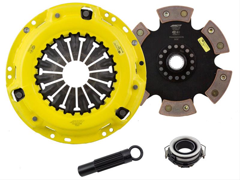 ACT Heavy-Duty Clutch Kits TY4-HDR6