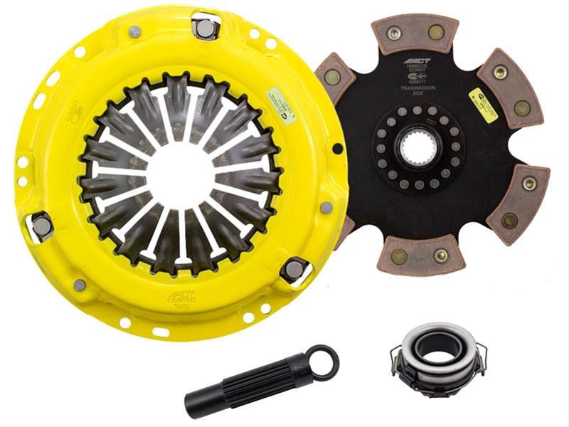 ACT Xtreme Clutch Kits TY4-XTR6