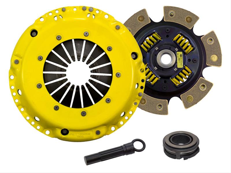 ACT Heavy-Duty Clutch Kits VR1-HDG6