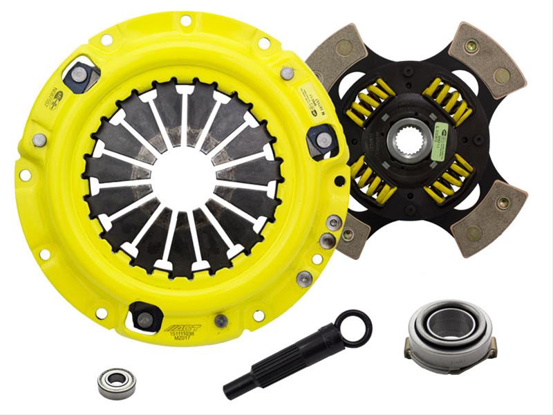 ACT Heavy-Duty Clutch Kits Z61-HDG4