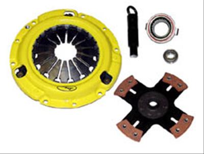 ACT Heavy-Duty Clutch Kits Z62-HDR4