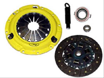 ACT Heavy-Duty Clutch Kits Z62-HDSS