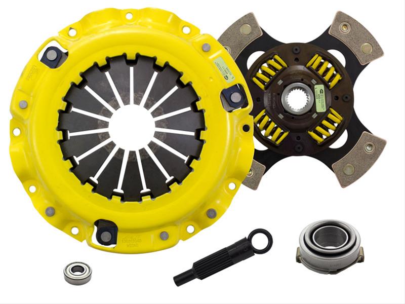 ACT Heavy-Duty Clutch Kits Z64-HDG4