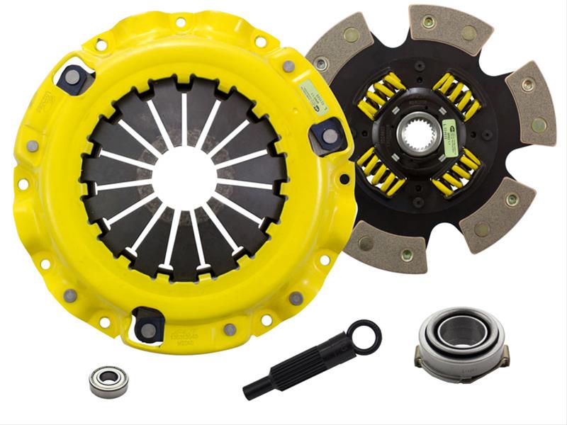 ACT Heavy-Duty Clutch Kits Z64-HDG6