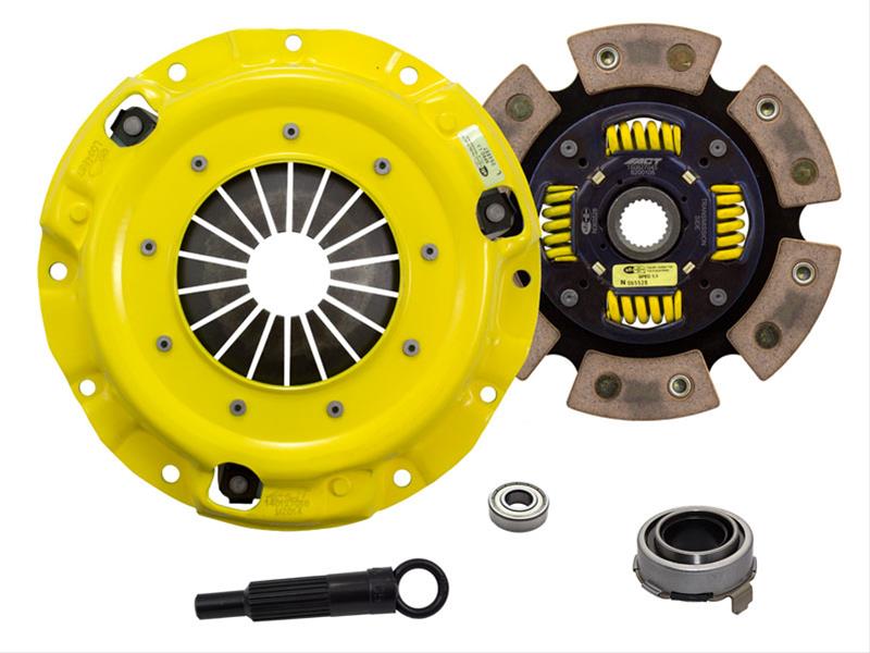 ACT Heavy-Duty Clutch Kits ZM1-HDG6