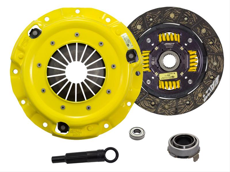 ACT Heavy-Duty Clutch Kits ZM1-HDSS