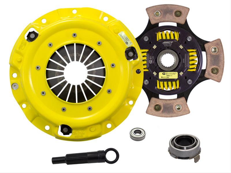 ACT Xtreme Clutch Kits ZM1-XTG4
