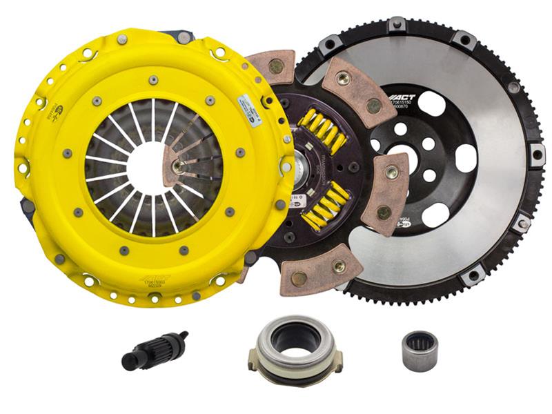 ACT Heavy-Duty Race Clutch Kits ZM10-HDG6