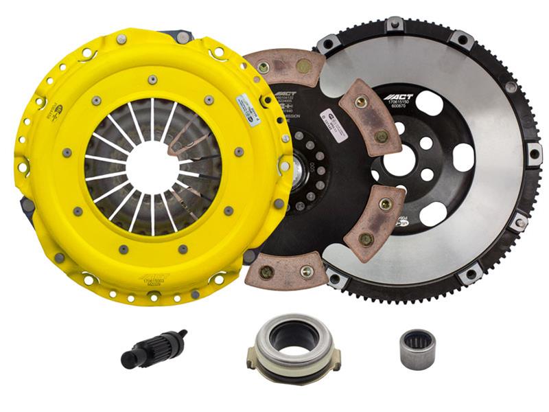 ACT Heavy-Duty Race Clutch Kits ZM10-HDR6