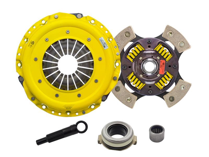 ACT Heavy-Duty Race Clutch Kits ZM12-HDG4