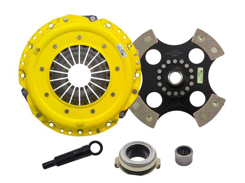 ACT Heavy-Duty Race Clutch Kits ZM12-HDR4