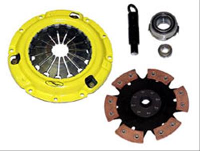 ACT Heavy-Duty Clutch Kits ZM2-HDR6