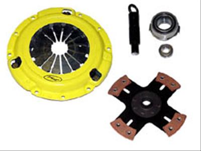 ACT Xtreme Clutch Kits ZM2-XTR4