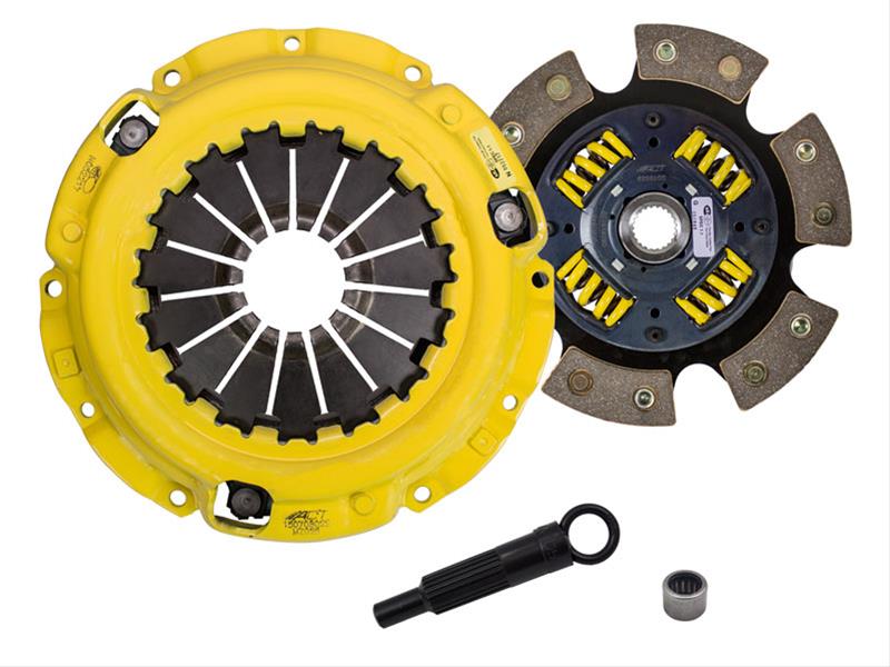 ACT Heavy-Duty Clutch Kits ZM3-HDG6
