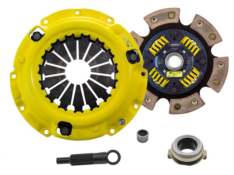 ACT Heavy-Duty Clutch Kits ZM4-HDG6