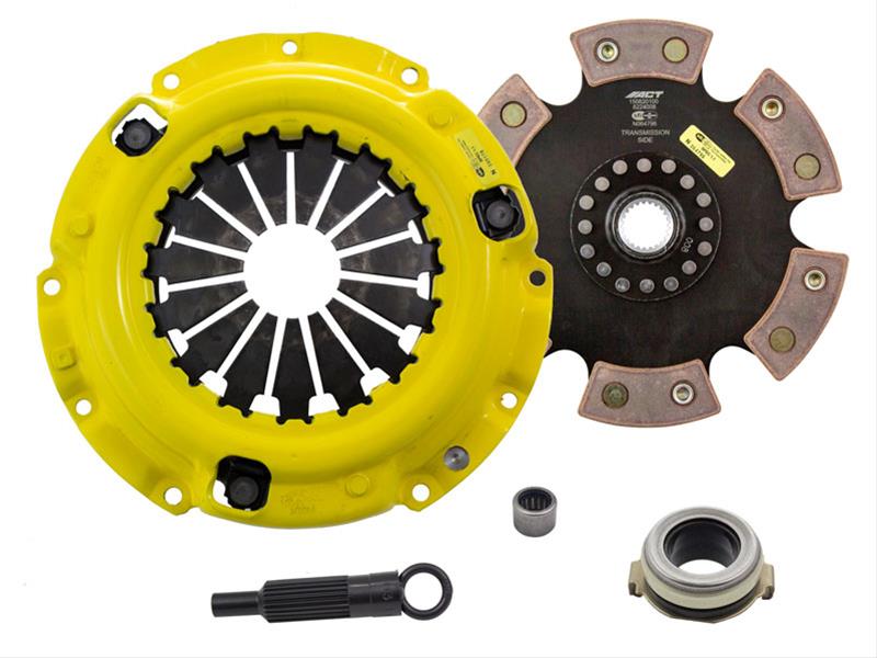 ACT Heavy-Duty Clutch Kits ZM4-HDR6