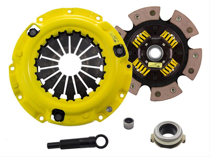 ACT Heavy-Duty Clutch Kits ZM5-HDG6