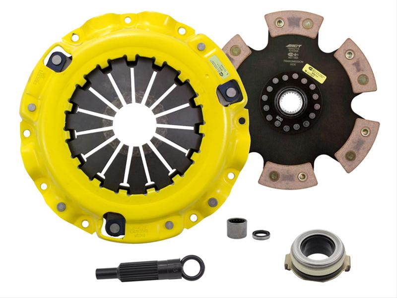 ACT Heavy-Duty Clutch Kits ZM8-HDR6