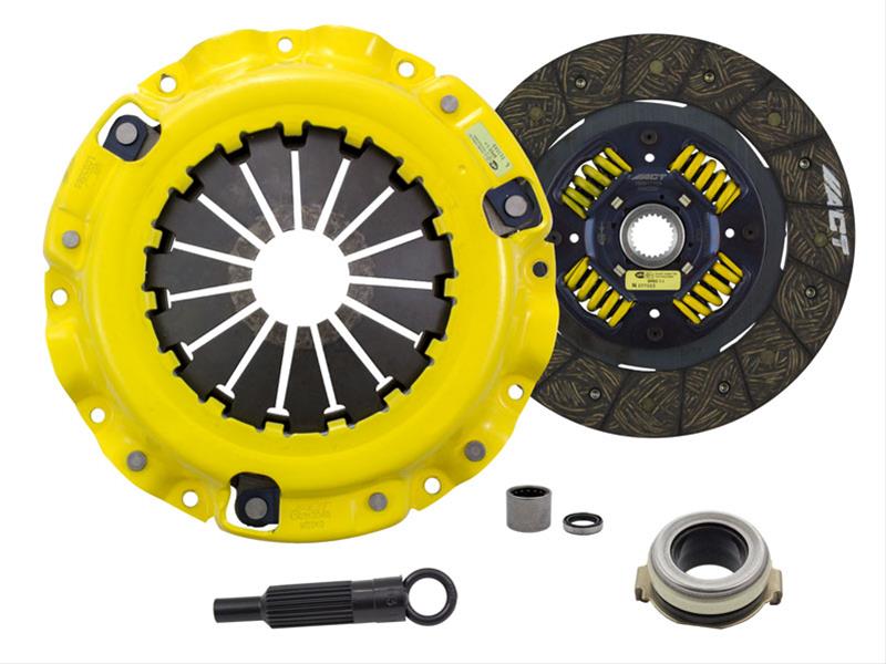 ACT Heavy-Duty Clutch Kits ZM8-HDSS