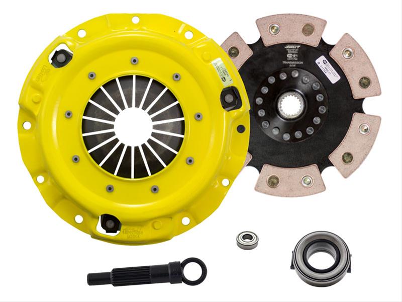 ACT Heavy-Duty Clutch Kits ZM9-HDR6
