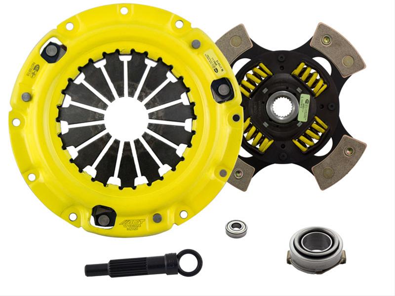 ACT Heavy-Duty Clutch Kits ZP2-HDG4